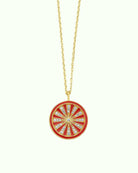 Glamorous Radiance Kolye