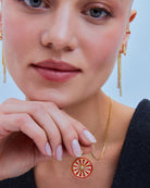 Glamorous Radiance Kolye