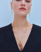 Glamorous Radiance Kolye