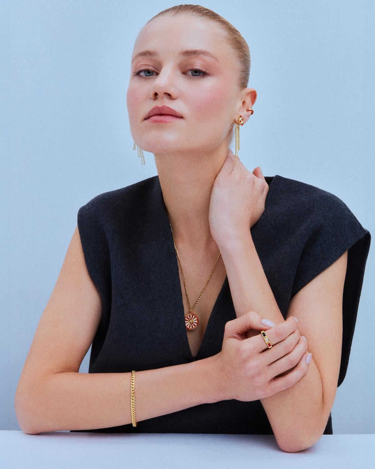 Glamorous Radiance Kolye