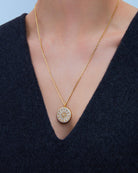 Glamorous Radiance Kolye