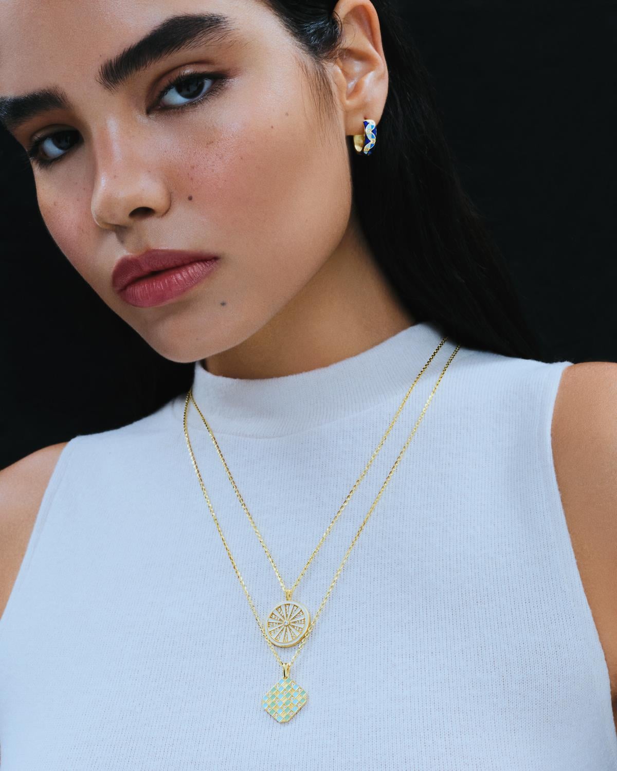 Glamorous Radiance Kolye