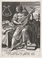 Johann Sadeler - Müzik