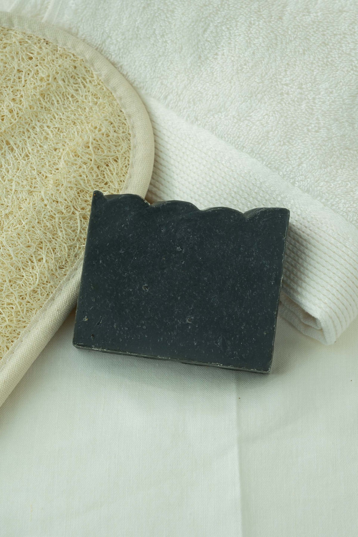 Doğal Sivilce Karşıtı Aktif Karbon Sabun 120 Gr