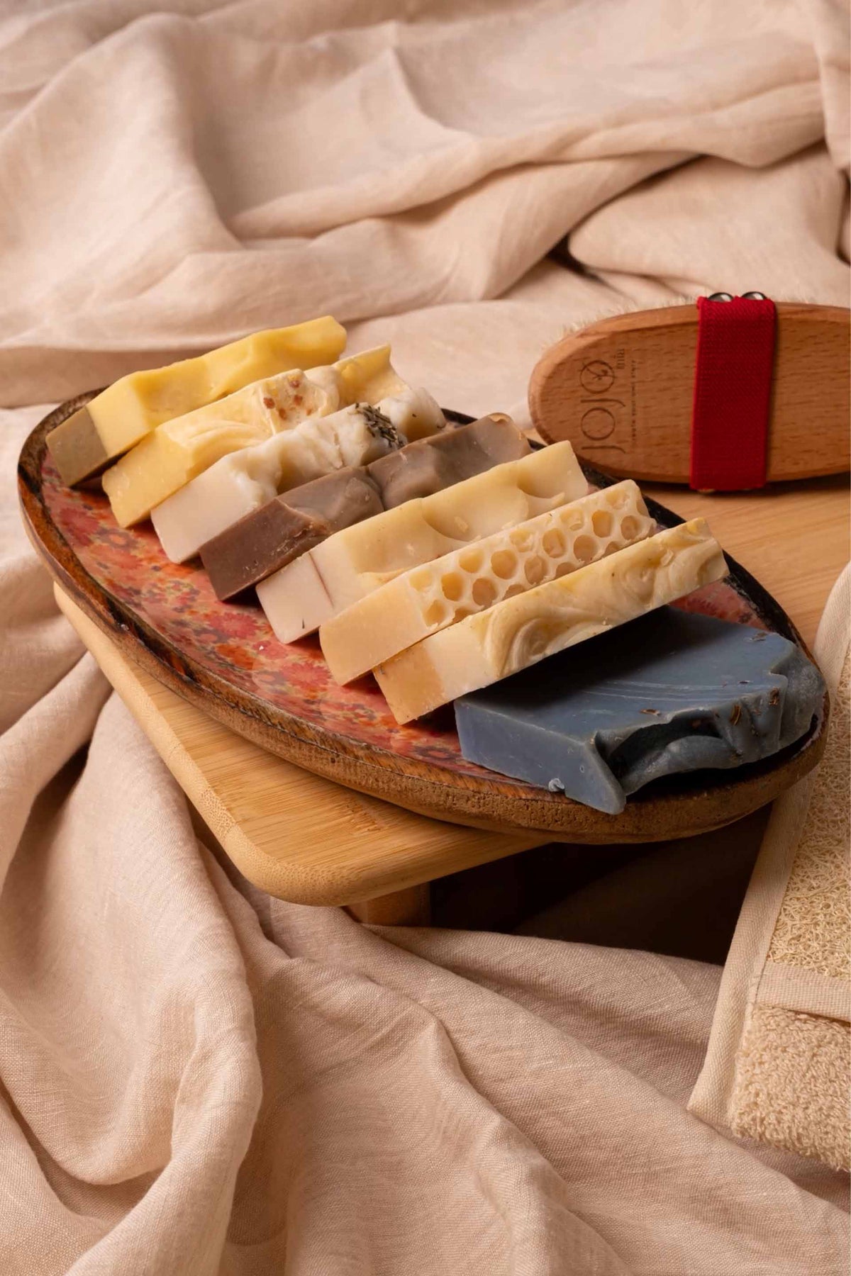Doğal Sivilce Karşıtı Aktif Karbon Sabun 120 Gr