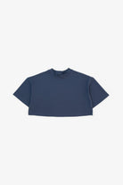 Anesha Crop Basic Tişört