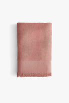 Anika Banyo Havlusu 100x150 cm | TENCEL™ & Pamuk | Waffle Pike