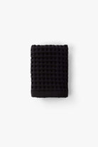 Aqua Line Waffle El Havlusu Seti Antrasit-Krem 30x50