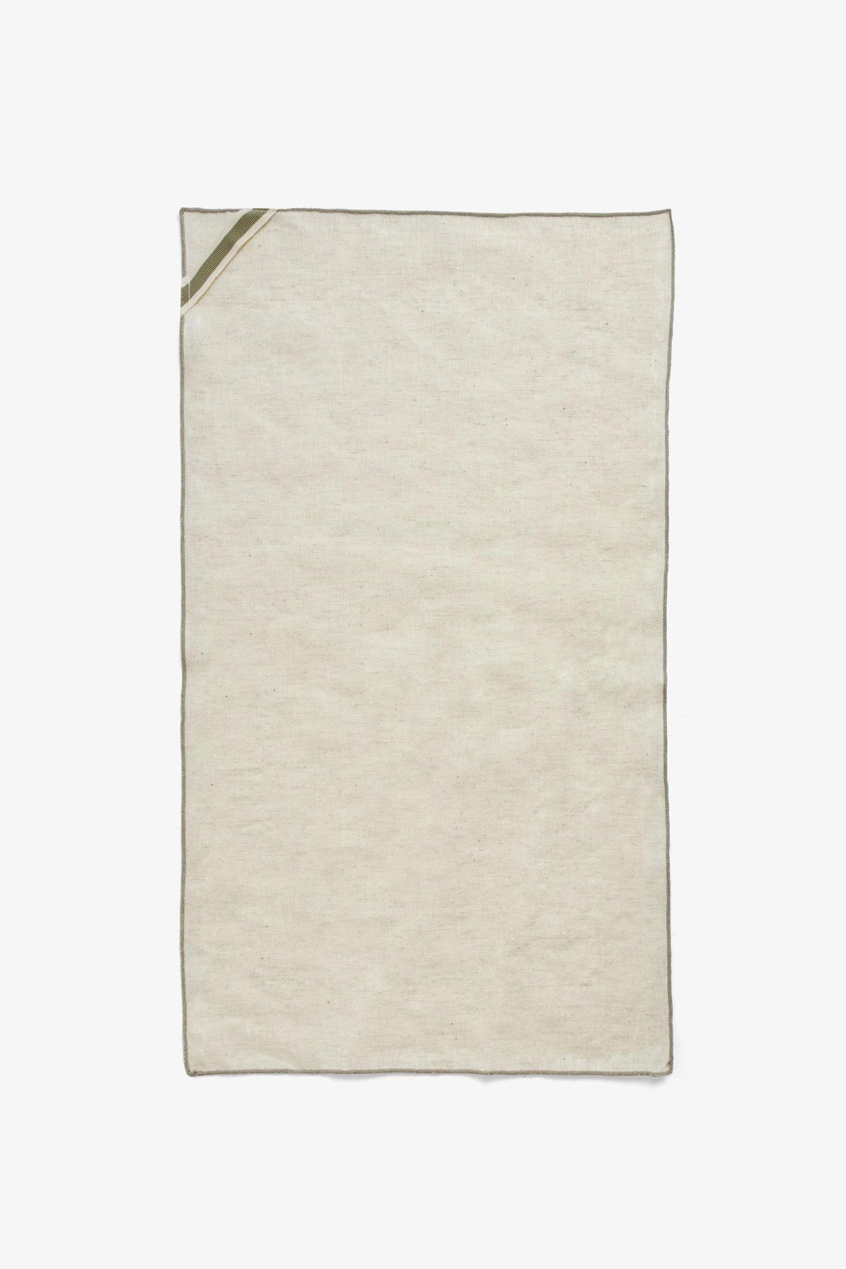 Aria Doğal Keten Kurulama Mutfak Bezi 35x50