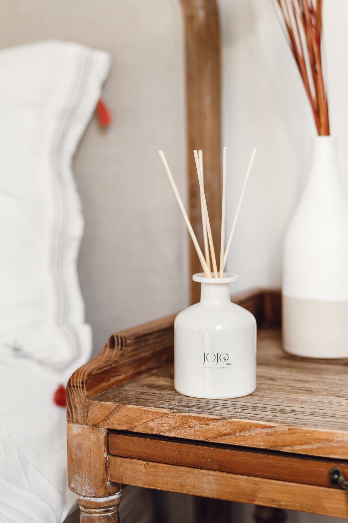 Bambu Çubuklu Oda Kokusu 200 ML Soft Linen