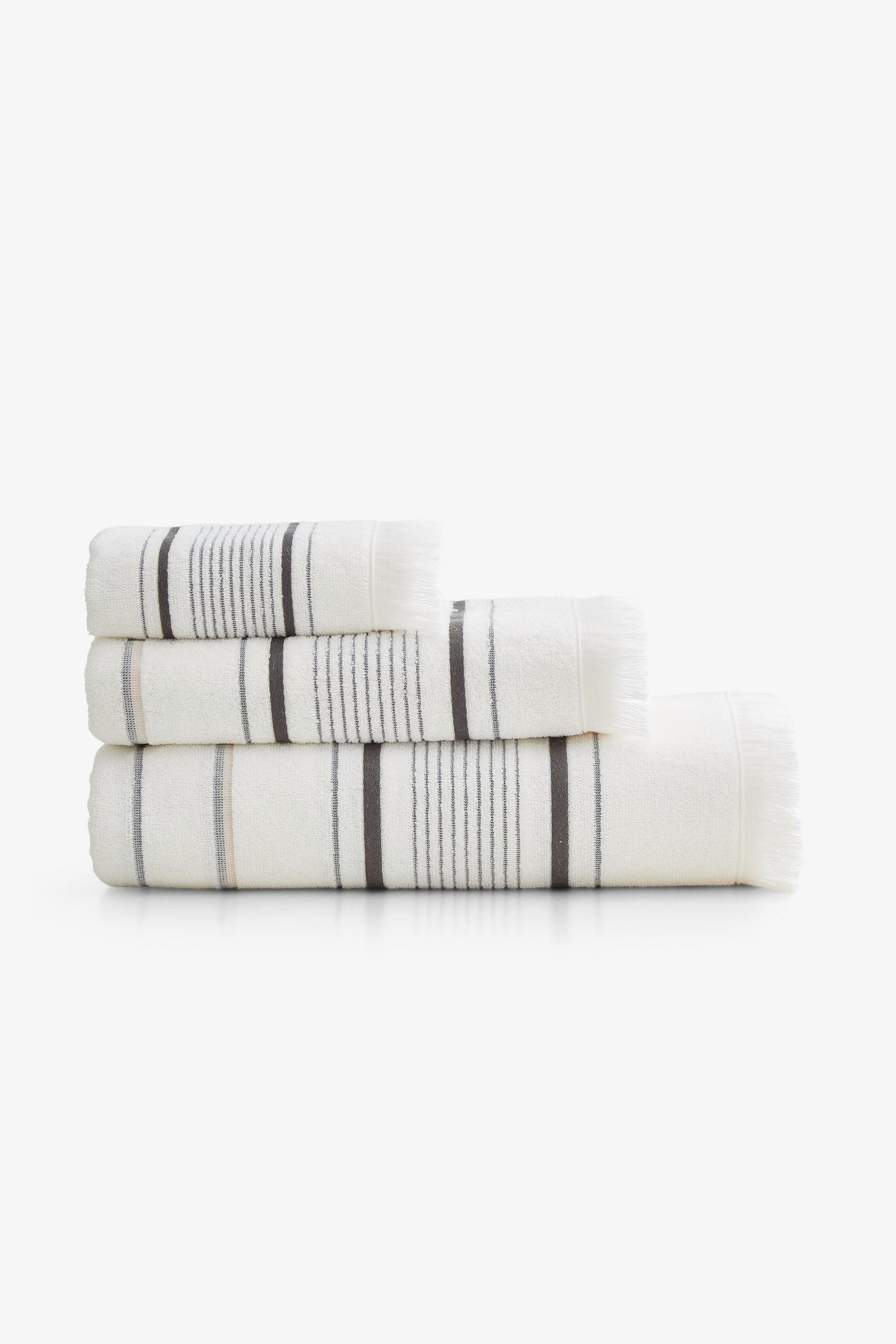 Dia El Havlusu 30x50 cm | TENCEL™ & Pamuk | Spor & Seyahat | 2 Renk