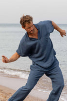 Juan Kısa Kollu Erkek Tişört