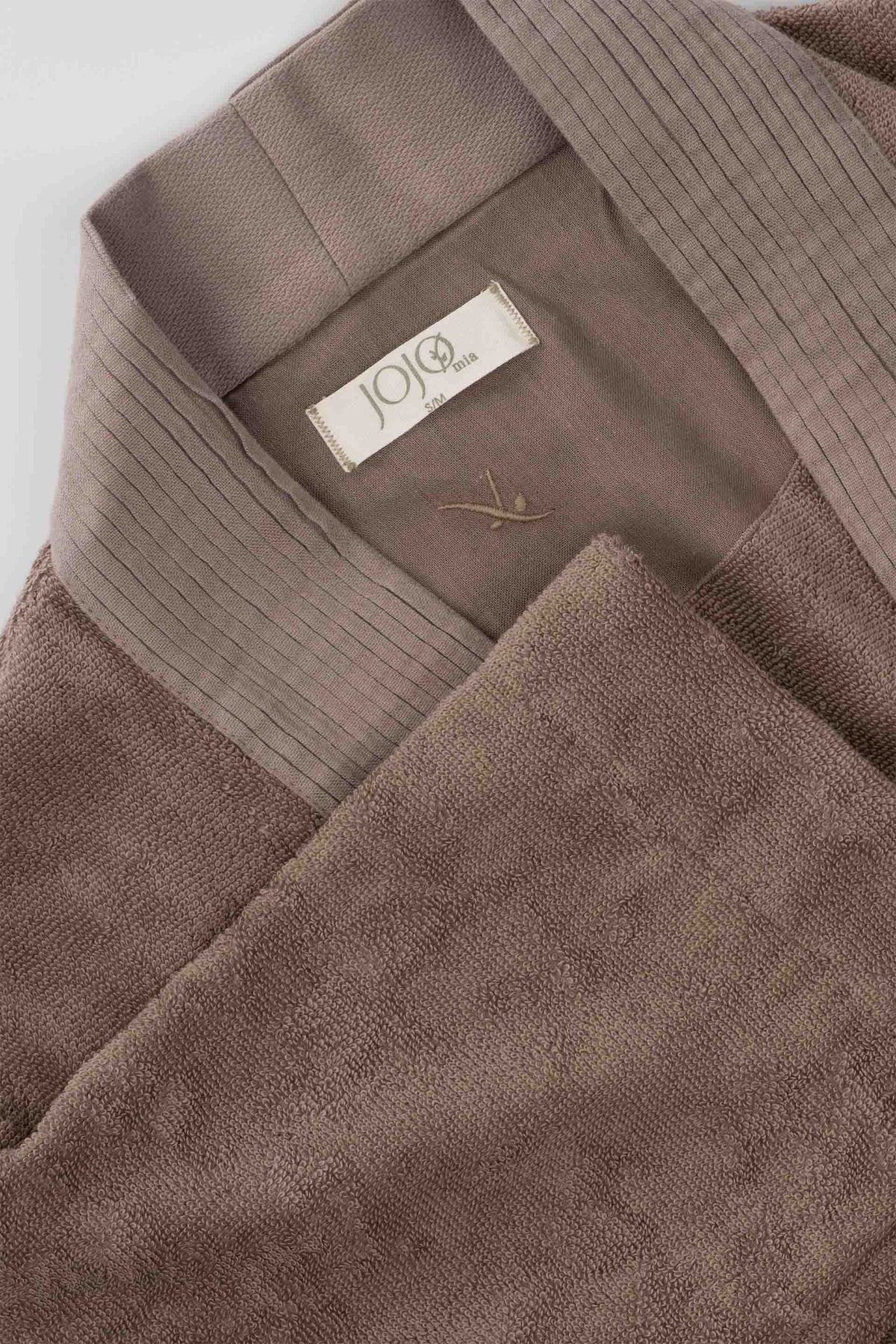 Lavinia Unisex Bornoz – TENCEL™ & Pamuk Karışımı