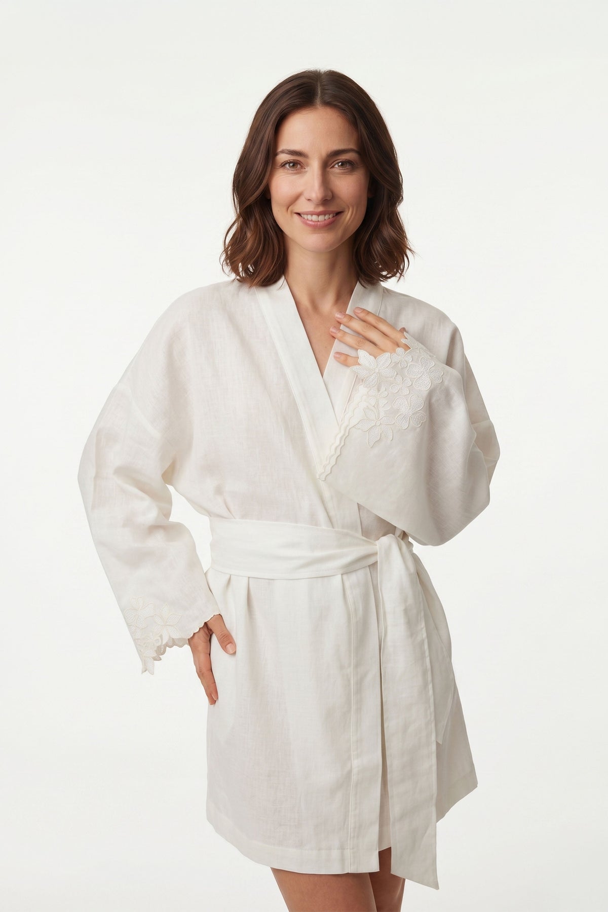 Lilya Kadın Kimono