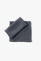 Lona 2'li Keten Kumaş Peçete 45x45