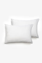 Lona 2'li Keten Yastık Kılıfı 50x70
