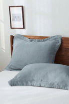 Lona Oxford Yastık Kılıfı | 60×80 cm | %100 Keten