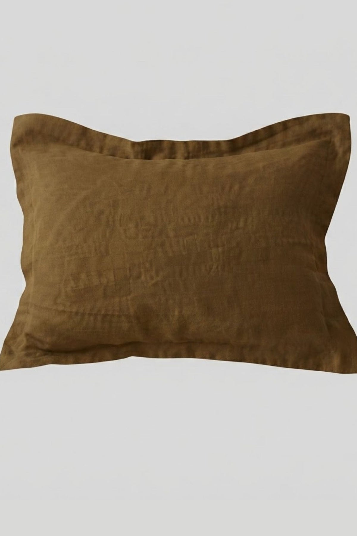 Lona Oxford Yastık Kılıfı | 60×80 cm | %100 Keten