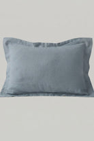 Lona Oxford Yastık Kılıfı | 60×80 cm | %100 Keten