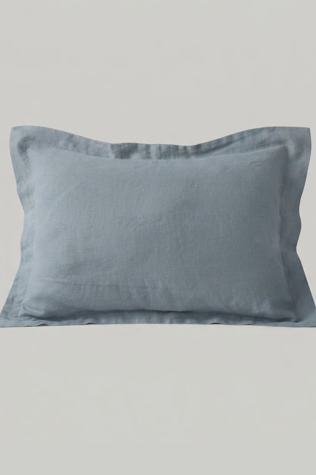 Lona Oxford Yastık Kılıfı | 60×80 cm | %100 Keten