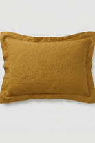 Lona Oxford Yastık Kılıfı | 60×80 cm | %100 Keten