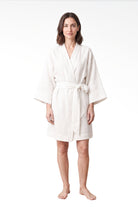 Loom Kadın Kimono | Lonse Linen