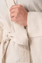 Loom Kadın Kimono | Lonse Linen
