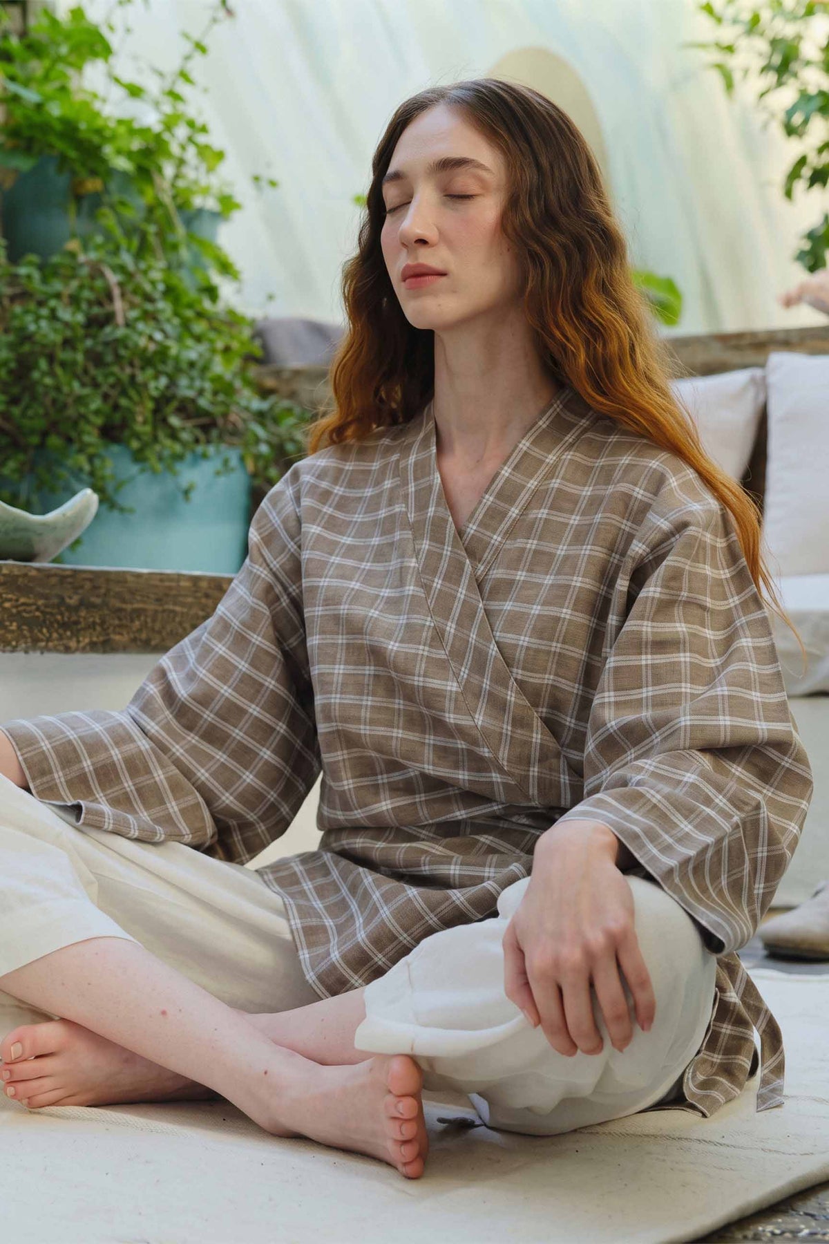 Siena Kadın Kimono
