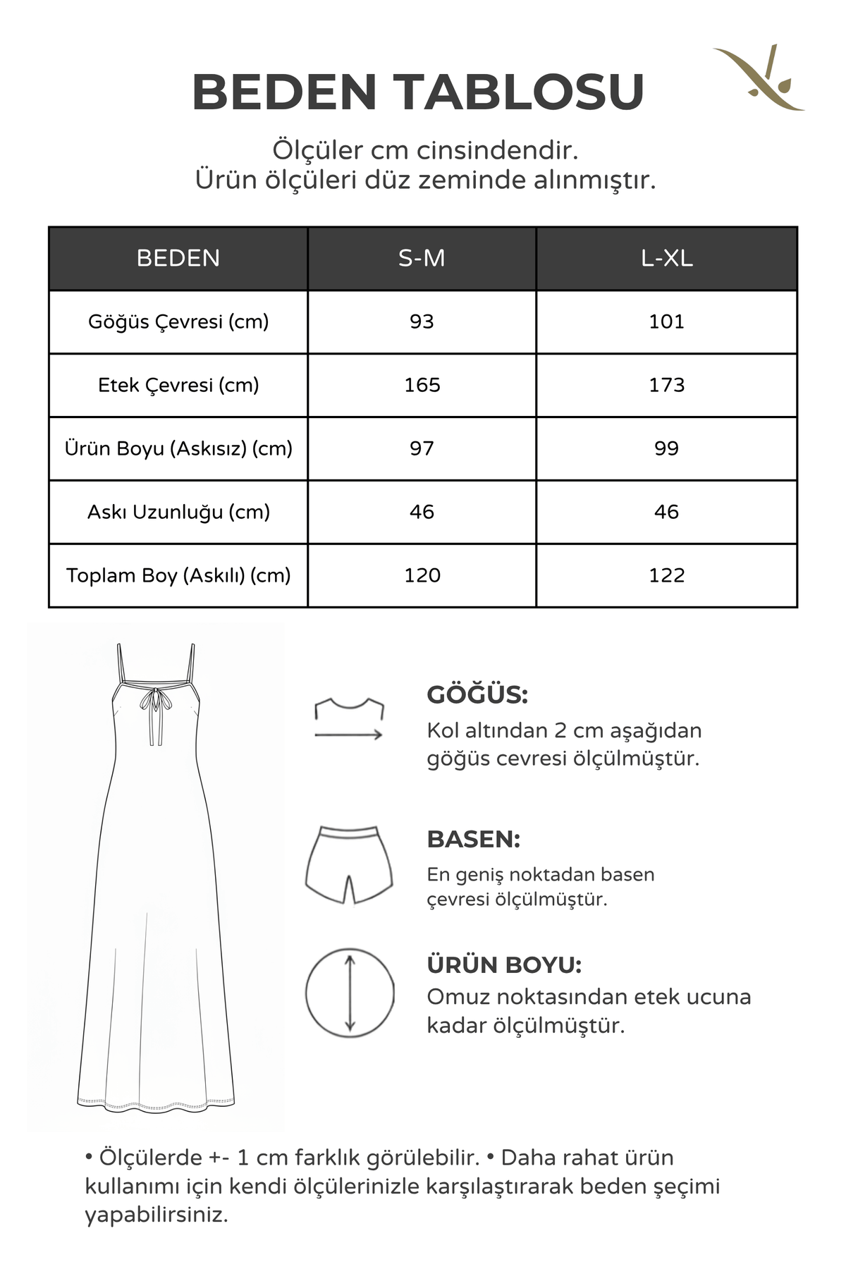 Sofia Askılı Uzun Günlük Elbise