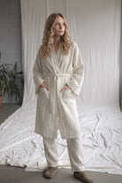Urika Uzun Kollu Kimono