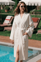 Urika Uzun Kollu Kimono