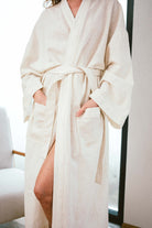 Urika Uzun Kollu Kimono