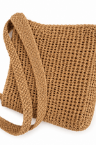Maggie Raffia Tote Doğal Dokulu Omuz Çantası - 7