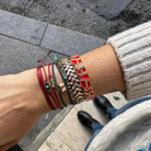 Glitter Arrow Bileklik