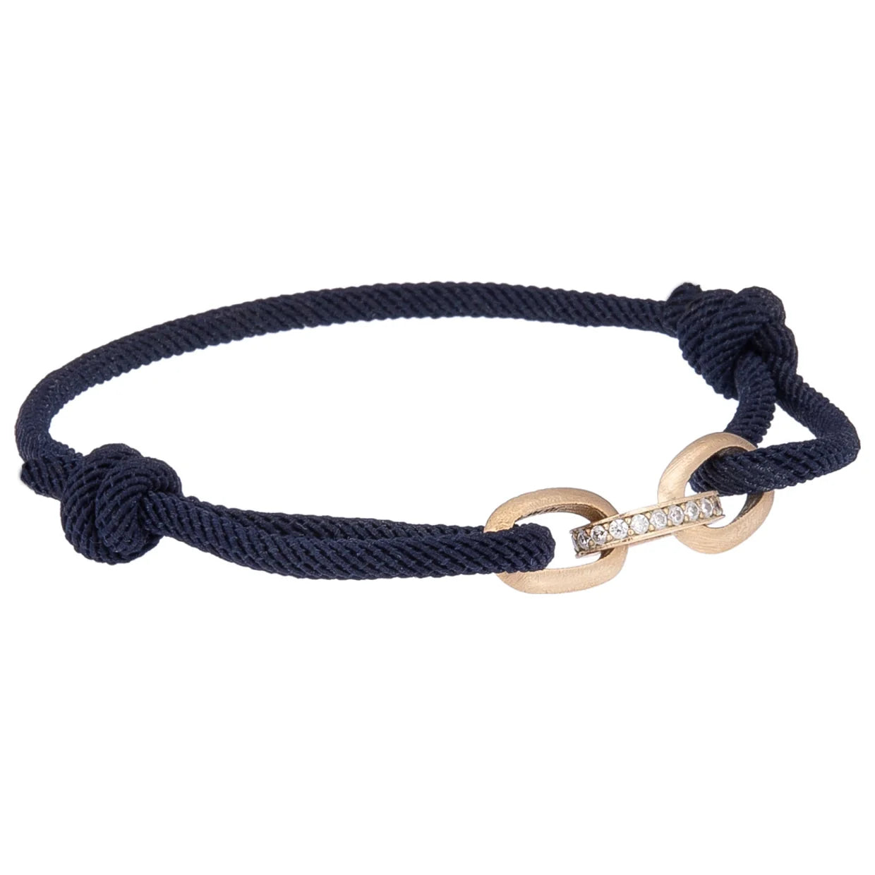 Taşlı Rope Bileklik
