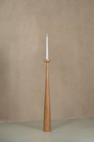 KAO Collection-Flute Mumluk Naturel-Mumluk & Şamdan-1-Milagron.com