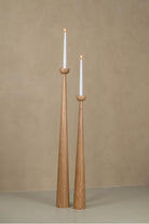 KAO Collection-Flute Mumluk Naturel-Mumluk & Şamdan-2-Milagron.com