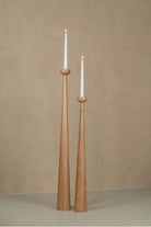 KAO Collection-Flute Uzun Mumluk Naturel-Mumluk & Şamdan-2-Milagron.com