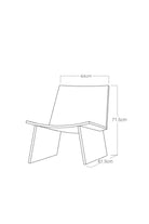 KAO Collection-Iro Berjer Siyah-Koltuk & Berjer-3-Milagron.com