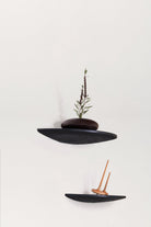 KAO Collection-Moon Raf Naturel-Duvar Rafı-2-Milagron.com