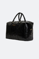 Weekender Crocodile Bag No.1