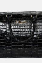 Weekender Crocodile Bag No.1