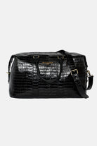 Weekender Crocodile Bag No.1