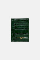 Crocodile Card Holder No.3