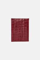 Crocodile Card Holder No.4