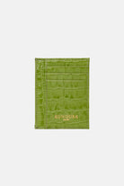 Crocodile Card Holder No.5