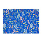 KM Home Collection-2'li Set Bahar Çiçekleri Temalı Amerikan Servis-Sunum Aksesuarları-1-Milagron.com