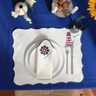 KM Home Collection-2'li Set Dusk Pamuk Amerikan Servis-Sunum Aksesuarları-1-Milagron.com