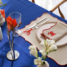 KM Home Collection-2'li Set Locusta Pamuk Amerikan Servis-Sunum Aksesuarları-4-Milagron.com