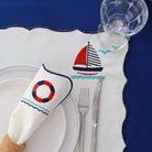 KM Home Collection-2'li Set Navigare Pamuk Amerikan Servis-Sunum Aksesuarları-2-Milagron.com